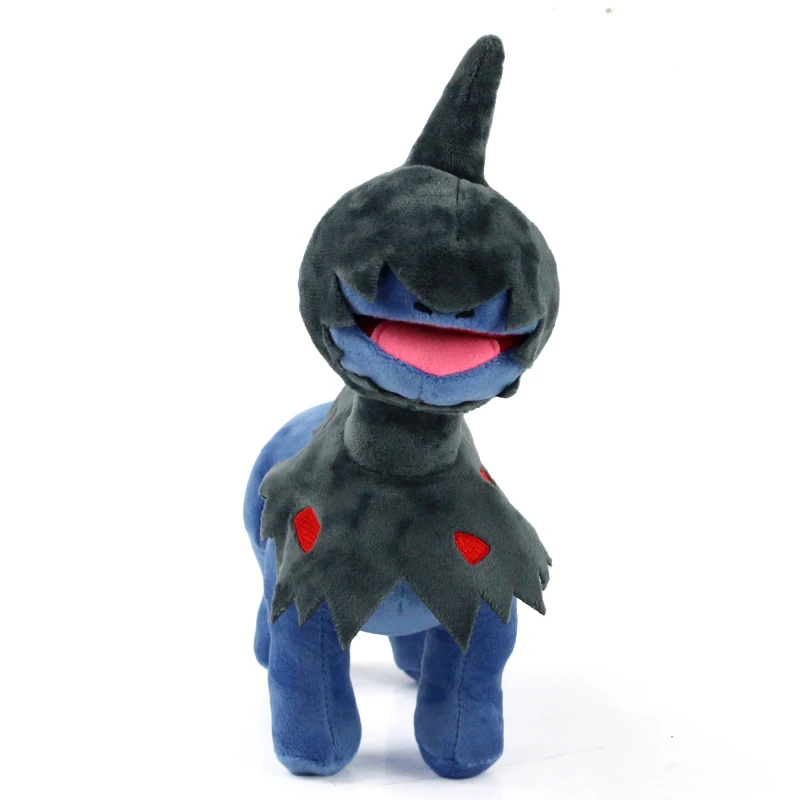 

Deino Eevee Mimikyu Go Stuffed Plush Figure Soft Toy Doll 20*23 CM