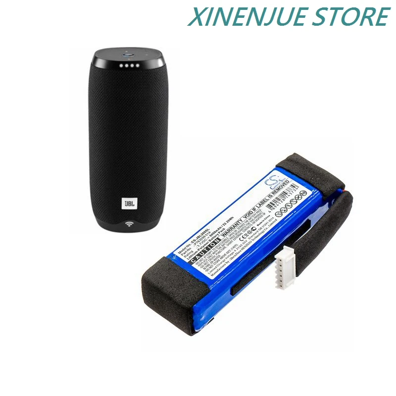 Аккумулятор динамика для JBL Link 20 P763098 01A Cameron Sino 3 7 в/6000 мАч аккумулятор EXW цена