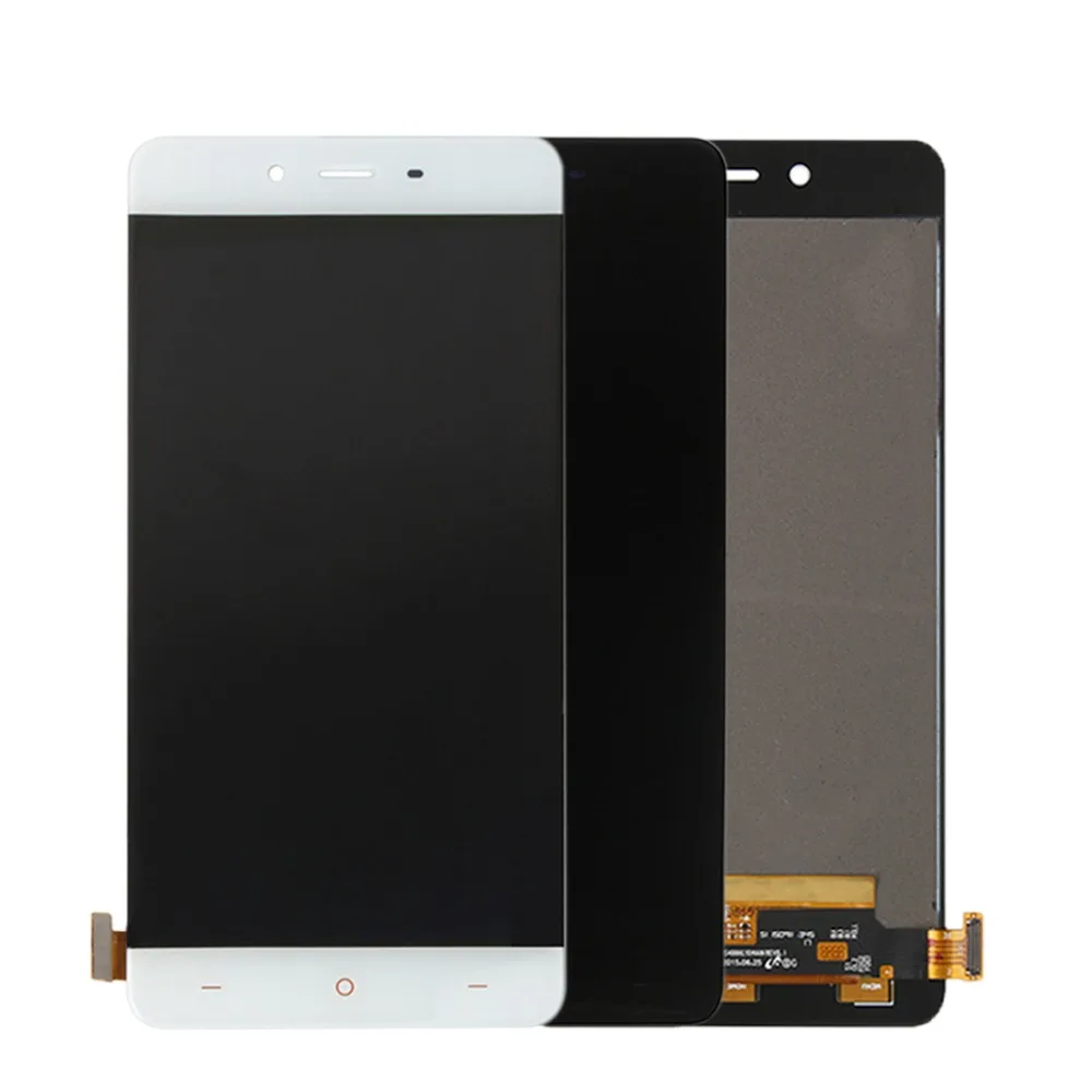 5 0 &quotдля Oneplus X E1003 E1001 ЖК дисплей сенсорный экран дигитайзер для OnePlus One Plus 1 +