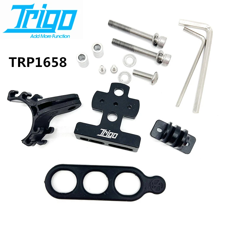 

Держатель для велосипедной лампы TRIGO TRP1658