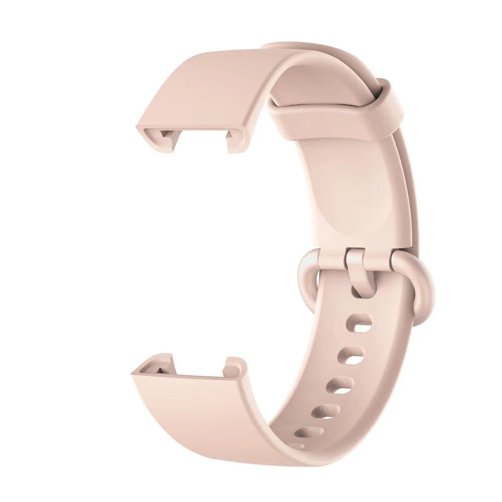 Silicone Replacement Strap for Smartwatch - Versatile and Comfortable Bracelet