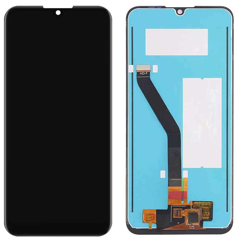 Оригинальный ЖК дисплей Honor 8A для Huawei Y6 Pro 2019 с рамкой 6 09 дюйма Prime фонариком L29