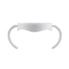 1 Pc Baby Accessories Hand Shank For Feeder Bottle Grip Handle For Avent Natural Wide Mouth PP Glass Baby Feeding Bottles G99C 2
