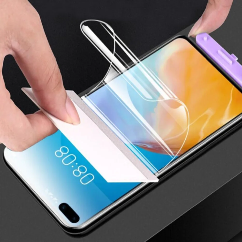 P40 front and back artifact