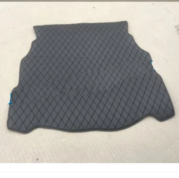 

leather car trunk mat cargo liner for mercedes benz CLK200 CLK280 CLK350 clk240 W209 C209 2009 2008 2007 2006 2005