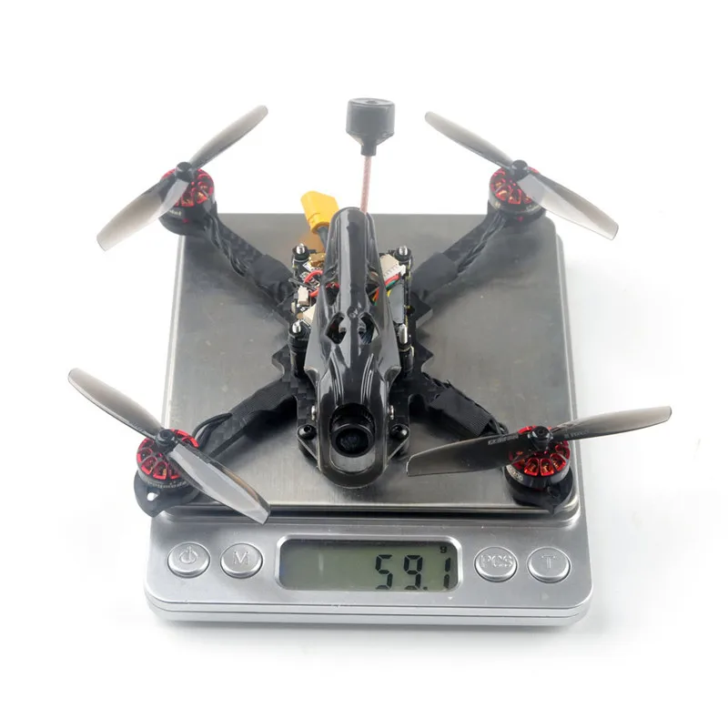 Happymodel HD 125 мм F4 2-3S зубочистка HD Whoop HD 2в1 FPV гоночный Дрон Мультикоптер мультиротор BNF w/Caddx детская черепаха камера