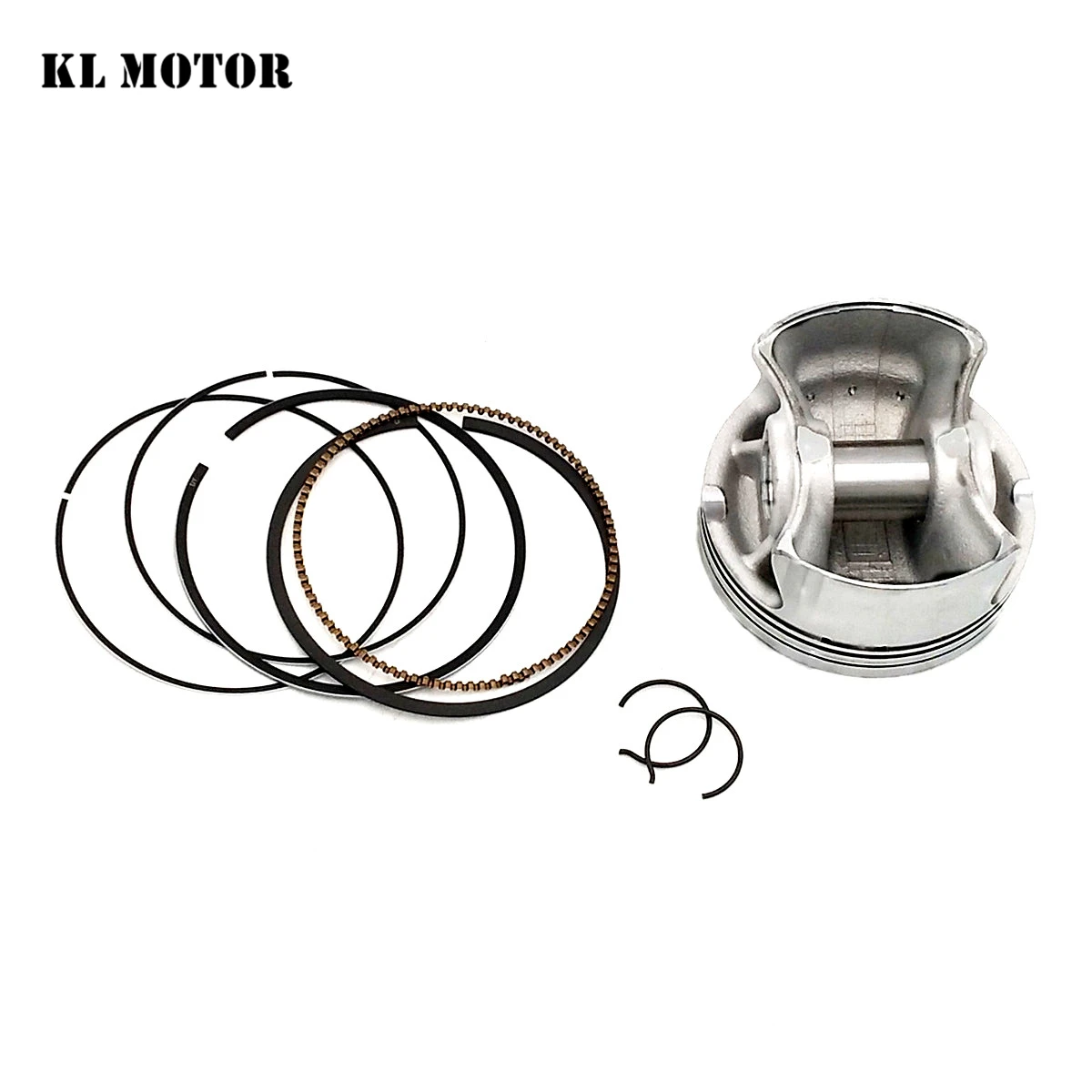 Piston Kit For Canam Outlander 1000 Engine Parts 420685242 420685248