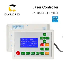 Cloudray Ruida RD RDLC320-A Co2 лазерный, с обработчиком цифрового сигнала и контроллером для лазерной гравировки и резки RD320 320