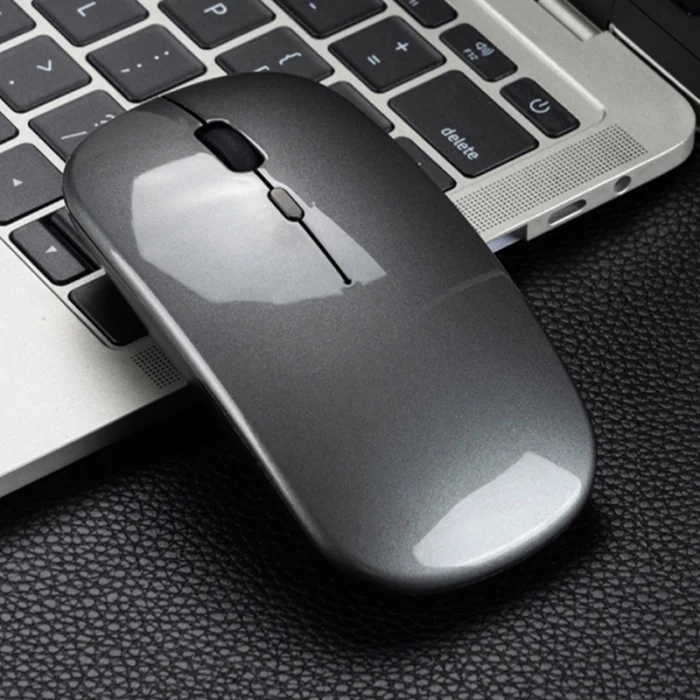 USB двойной режим перезаряжаемая беспроводная Bluetooth мышь Игровые Мыши для ПК геймера ноутбука SGA998