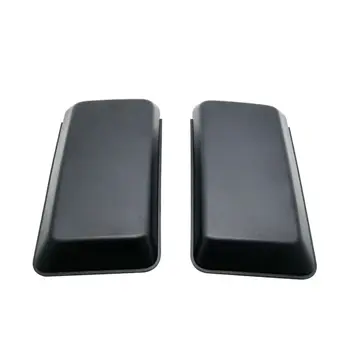 

2pcs Bumper Guard Set Car Auto Front Cover Pad For Ford F150 2018-2020 Exterior