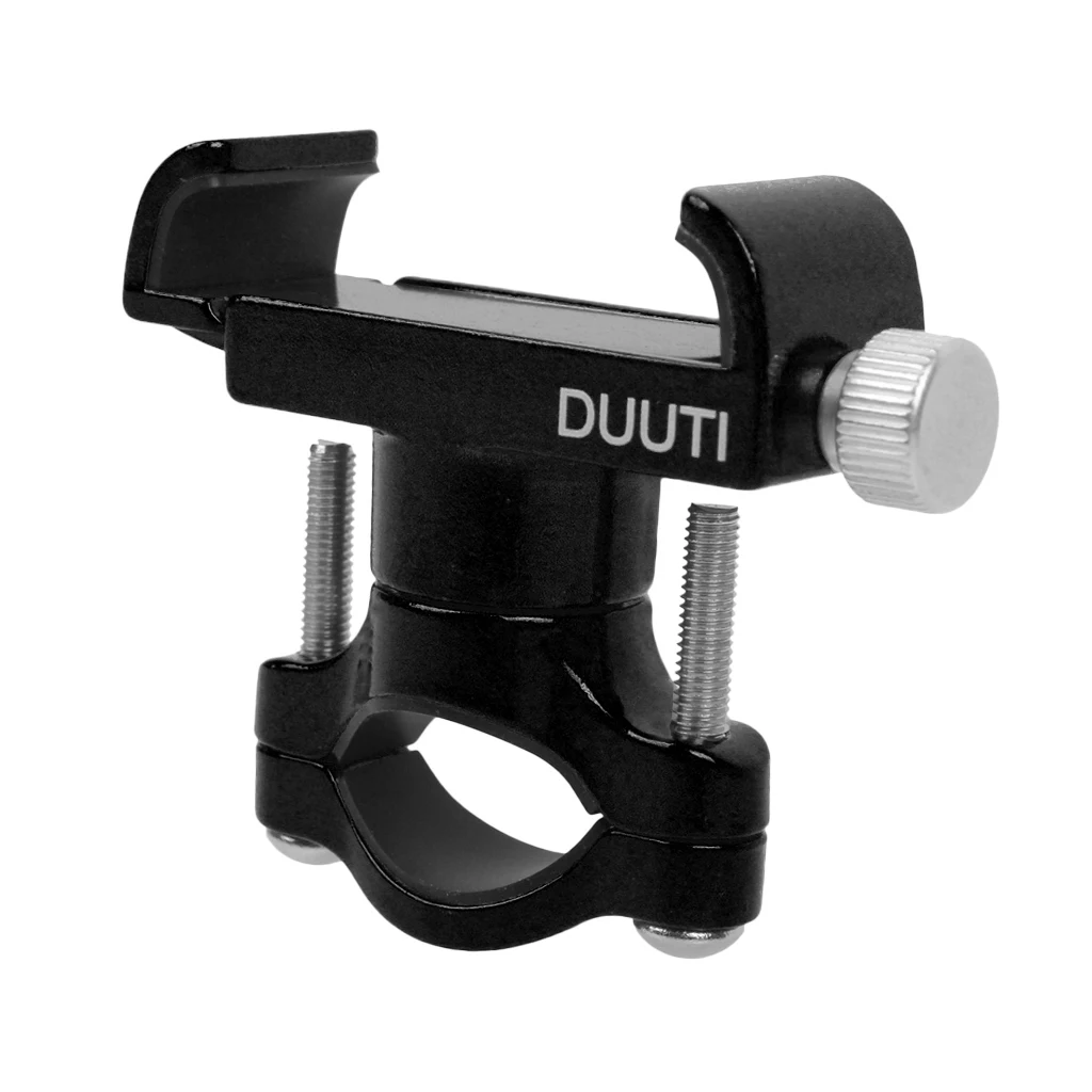 Bike Bicycle Motorbike Handlebar Stem Mount Smart Phone Holder Accessories - 360° Rotating, Lightweight, Durable, Portable
