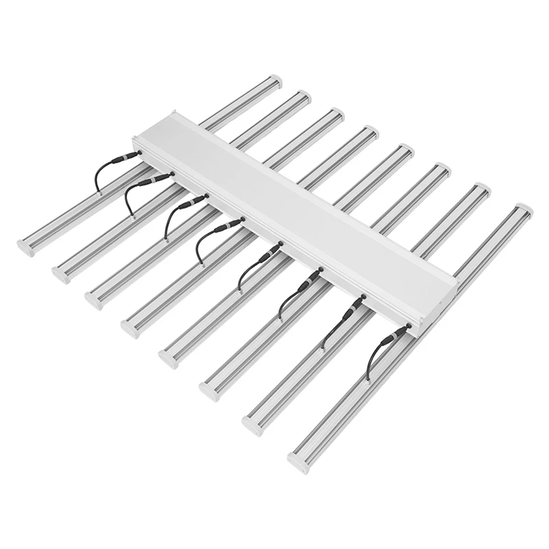 4 комплекта 600 Вт 8 баров samsung led grow light bars mix deep red 660nm|Промышленные LED-лампы| |