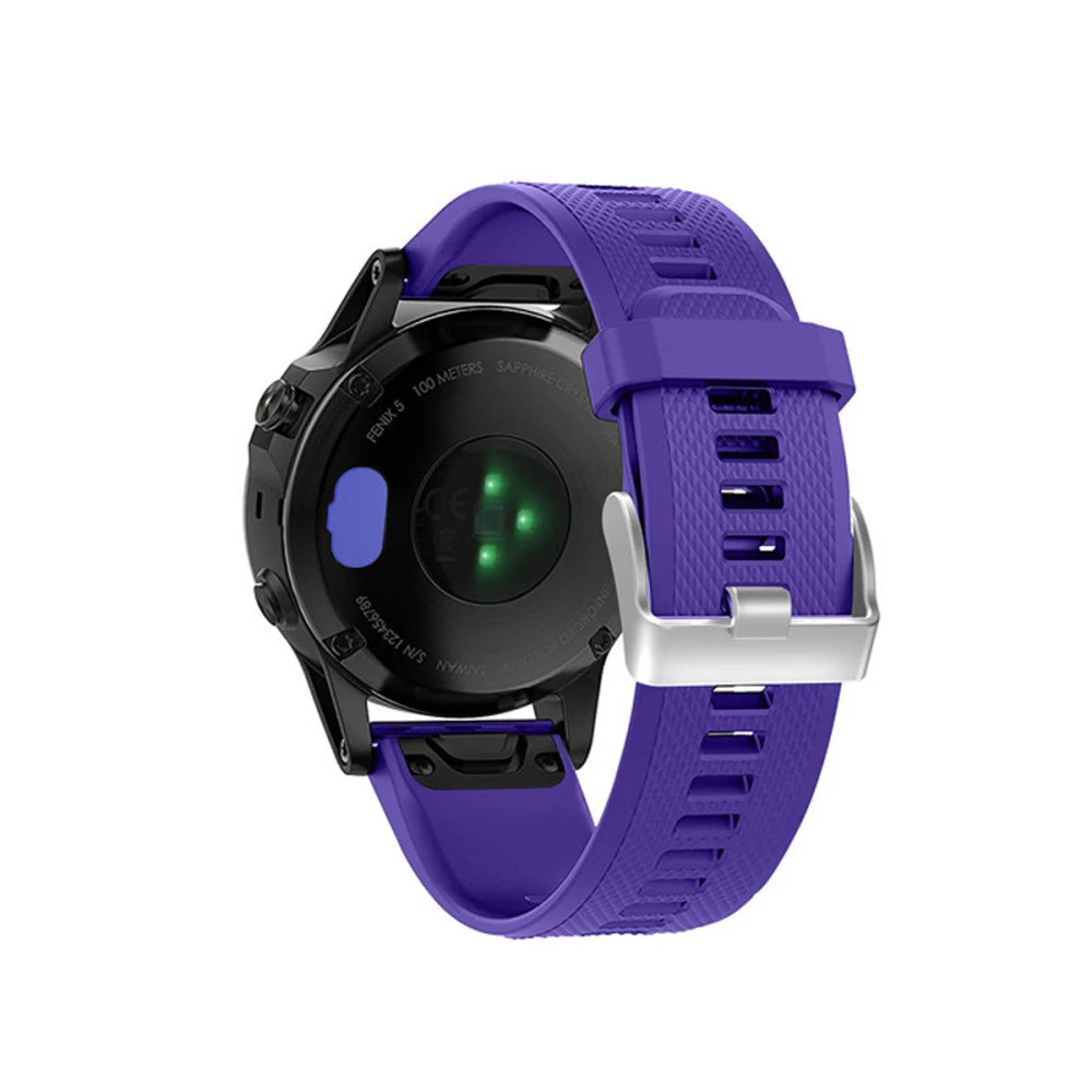 10 шт., заглушка датчика для часов, пылезащитная крышка для Garmin Fenix 5/5s/5x plus vivoactive 3 музыкальный браслет защита порта