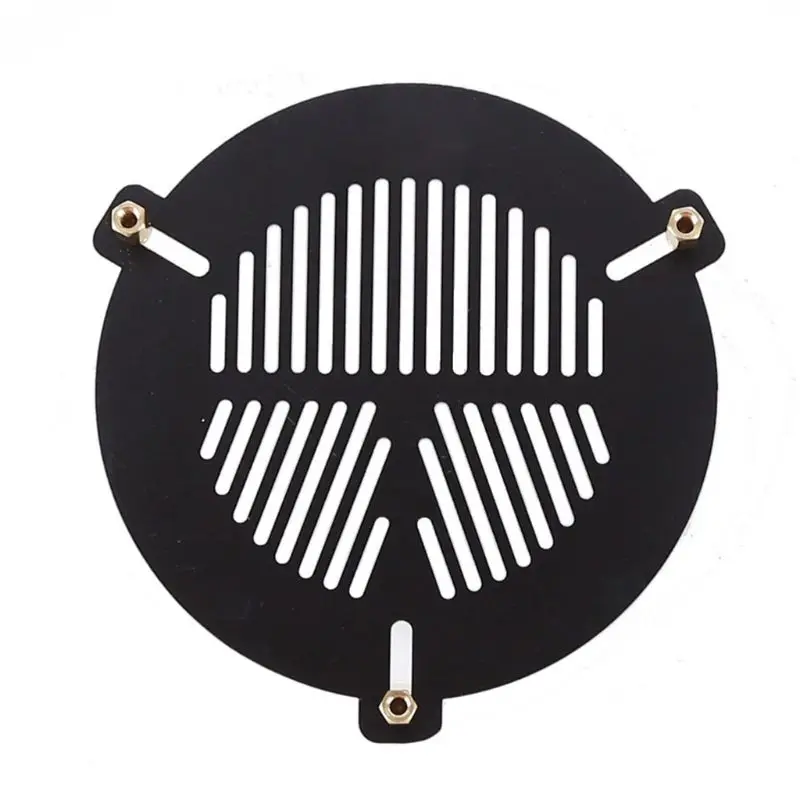 Фокусировочная маска 60 мм Калибр w/латунный болт для телескопа камеры Фокус части