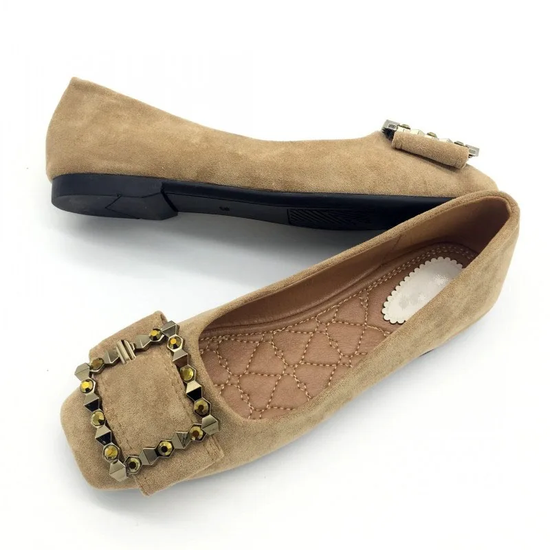 Mrs-Win-Woman-Flats-Shoes-Slip-On-Women-Square-Toe-Single-Shoes-Crystal-Ladies-shoes-Soft (1)
