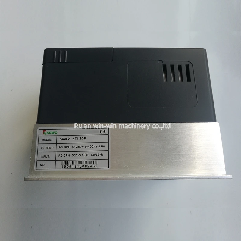 KEWO AD350-4T 1,5 ГБ AD3504T 1.5KW CE AC 380V инвертор для сварочного аппарата