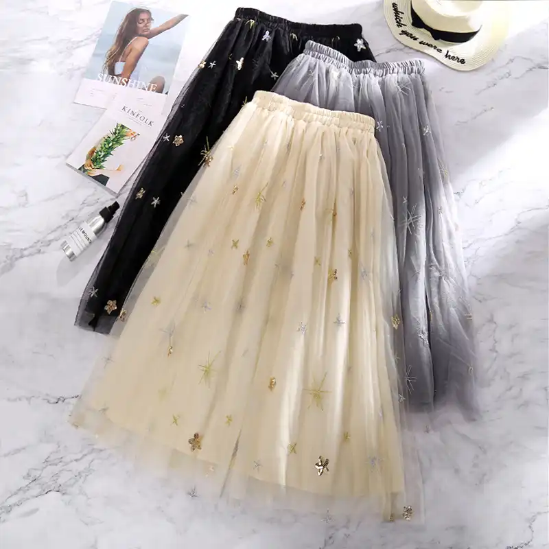 saia tule aliexpress