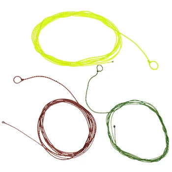 

Tapered Furled Leader 4FT Fly Fishing Line with Single Loop Connection 125cm Fly Fishig Tackle