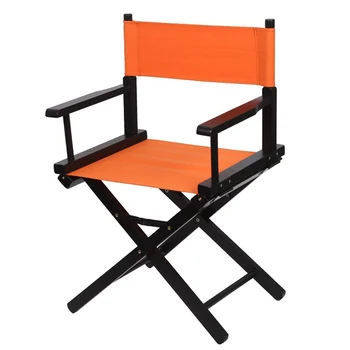 

Yard Directors Chair Cover Ourdoor Camping Heavy Duty Casual Canvas Seat Outdoor Removable Garden Home Cloth Protector Set