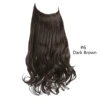 dark brown