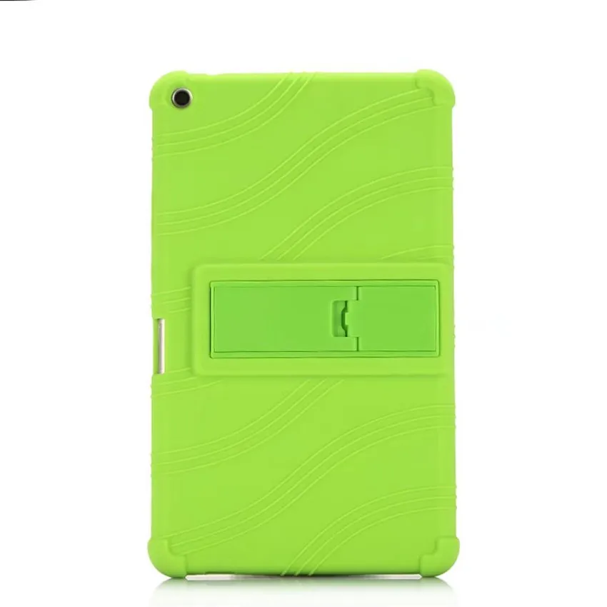 Силиконовый противоударный мягкий чехол накладка для Huawei MediaPad T3 10. 0 KOB L09/W09 Honor Play
