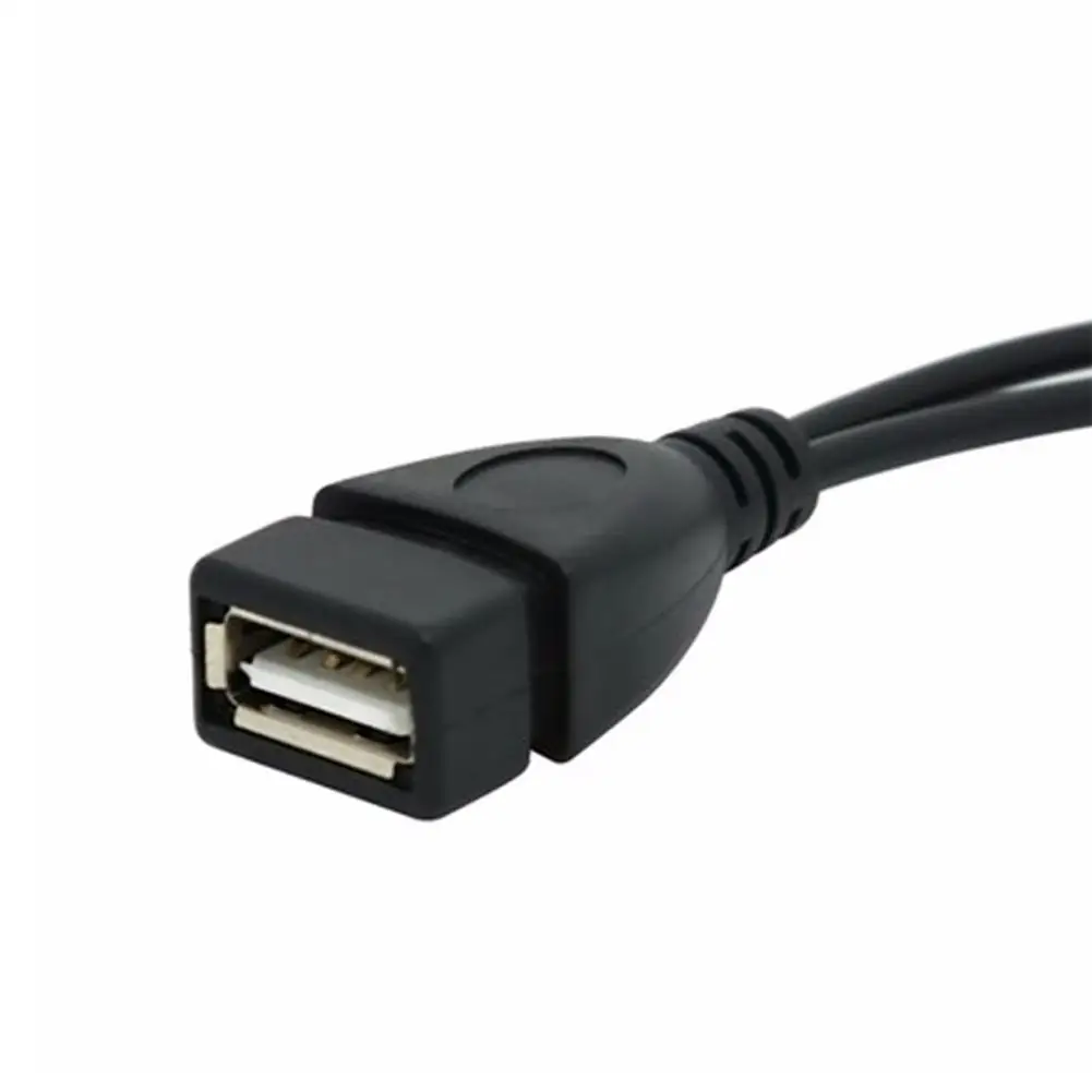 Высокое качество 3USB концентратор LAN Ethernet адаптер OTG USB кабель для FIRE STICK 2ND GEN или FIRE TV3 остановить буферизацию