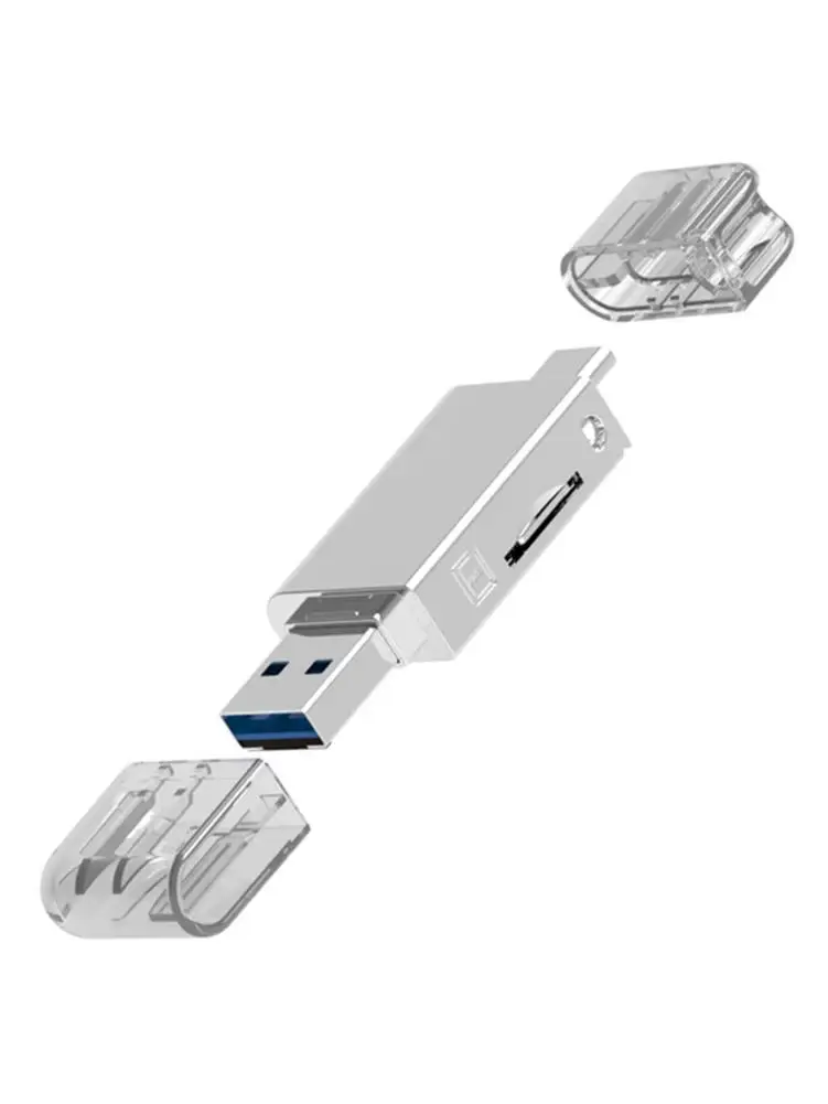 Для HUAWEI NM кард-ридер тип-c к Micro SD/USB кард-ридер 2 в 1 USB3.0 для мобильных/ПК использование нано-карт памяти чтение