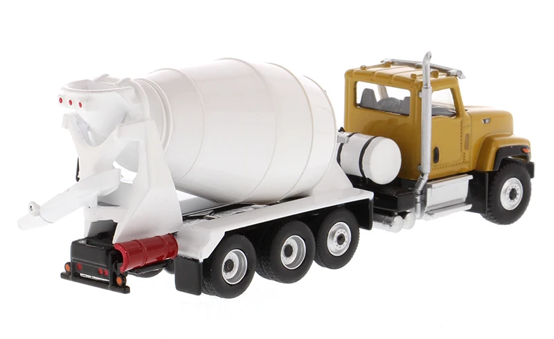 DM85512 1: 87 Cat CT681 Бетономешалка игрушка
