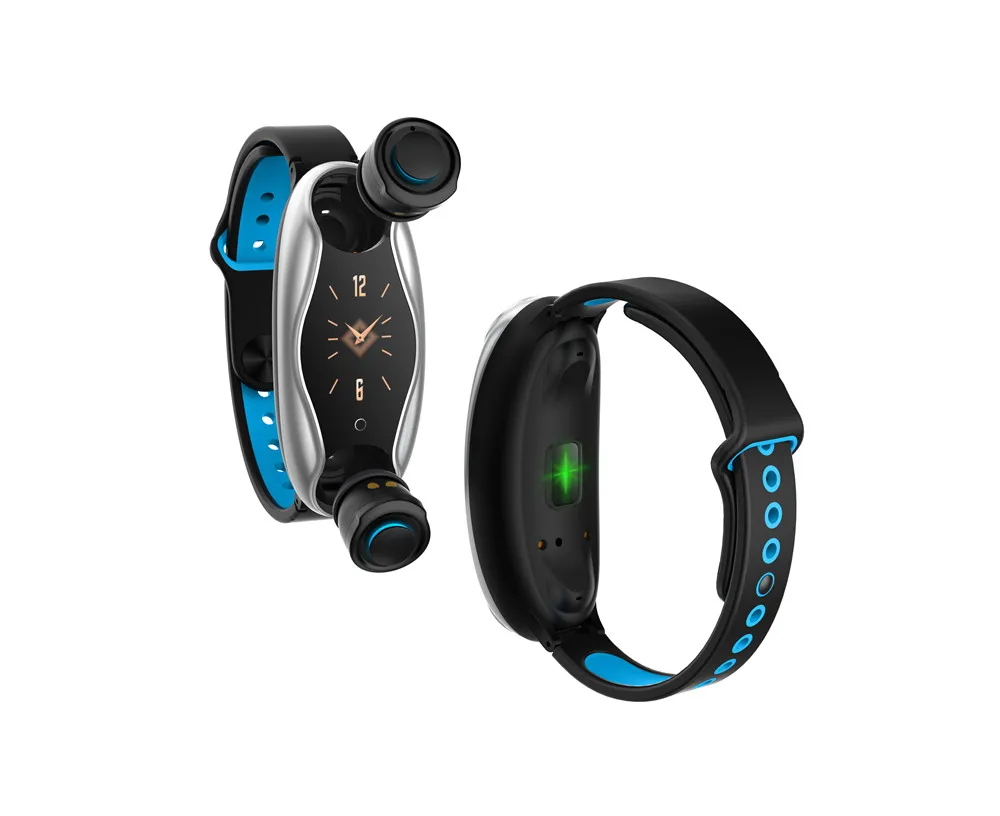 T90 фитнес-браслет IP67 Водонепроницаемый Bluetooth с проводниками Смарт-часы для Android IOS Телефон Wome мужской смарт-браслет