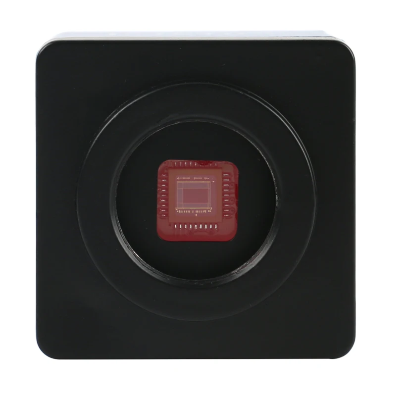720P лабораторный цифровой промышленный видео микроскоп камера HDMI VGA 180X 300X C крепление камеры для телефона процессор печатная плата SMD Пайка Ремонт