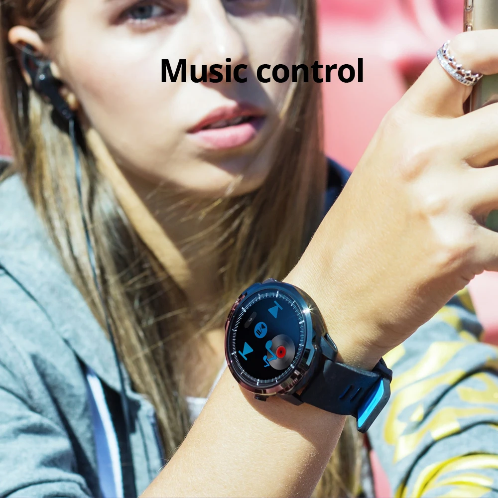  S10 Full touch Smart Watch Men Waterproof Sport Clock Heart Rate Monitor Weather Forecast Smartwatc - 4000131558083