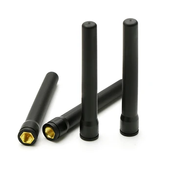 

1Pc 433mhz Omnidirectional wireless module wifi lora Glue Stick antenna 3dbi SMA male Inner Needle