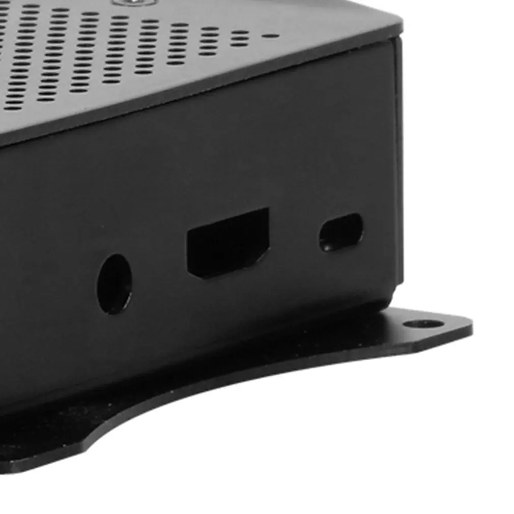 Для Raspberry Pi 2 3 Модель B Plus алюминиевый серебристый зеленый черный чехол металлический корпус RPI 2 3 коробка совместима
