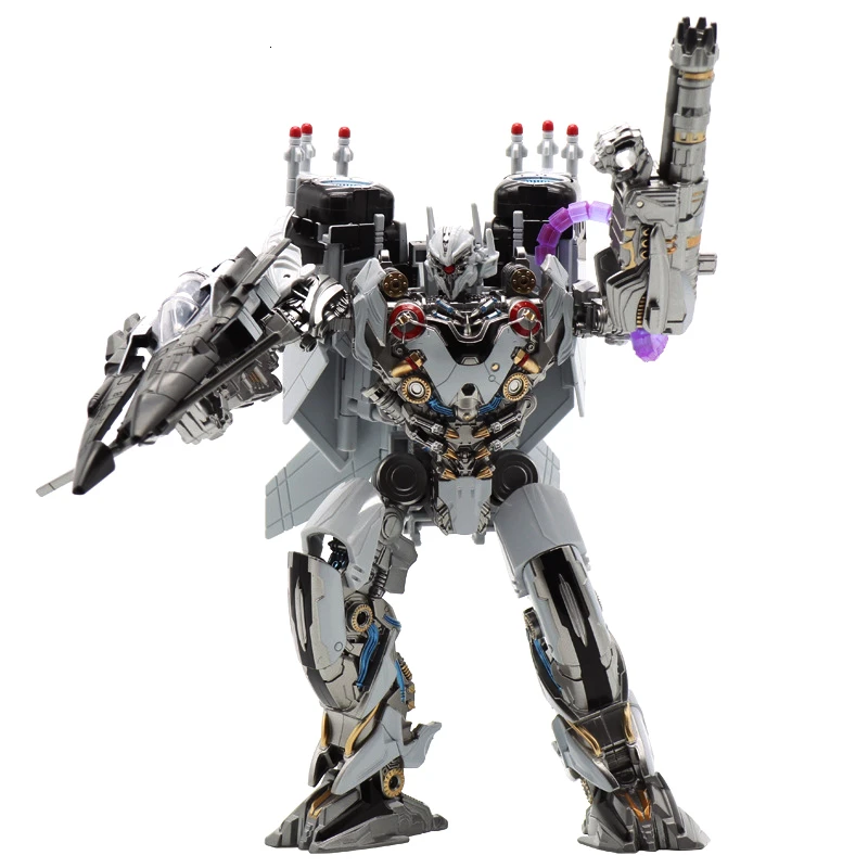 BMB трансформация Nitro Zeus LS01 LS01S LS01-S Seibertron призрак фильм ко негабаритных фигурки из сплава металла коллекция роботов