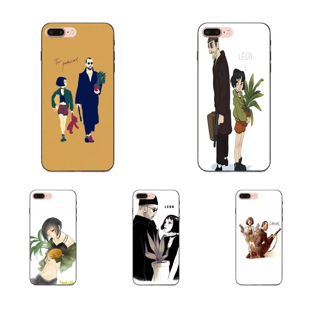 Leon The Professional Mathilda Lover для Galaxy C5 C7 J1 J2 J3 J330 J5 J6 J7 J730 2017 Ace Core Duo Max Mini Plus Prime Pro | Мобильные
