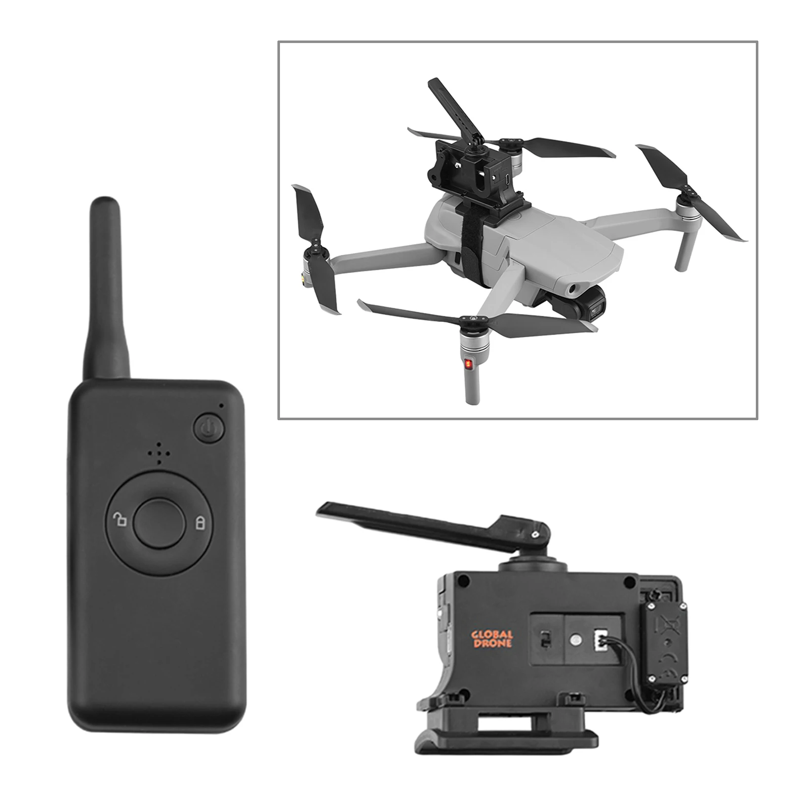 

Система сброса капельницы для DJI Mavic Air 2/Air