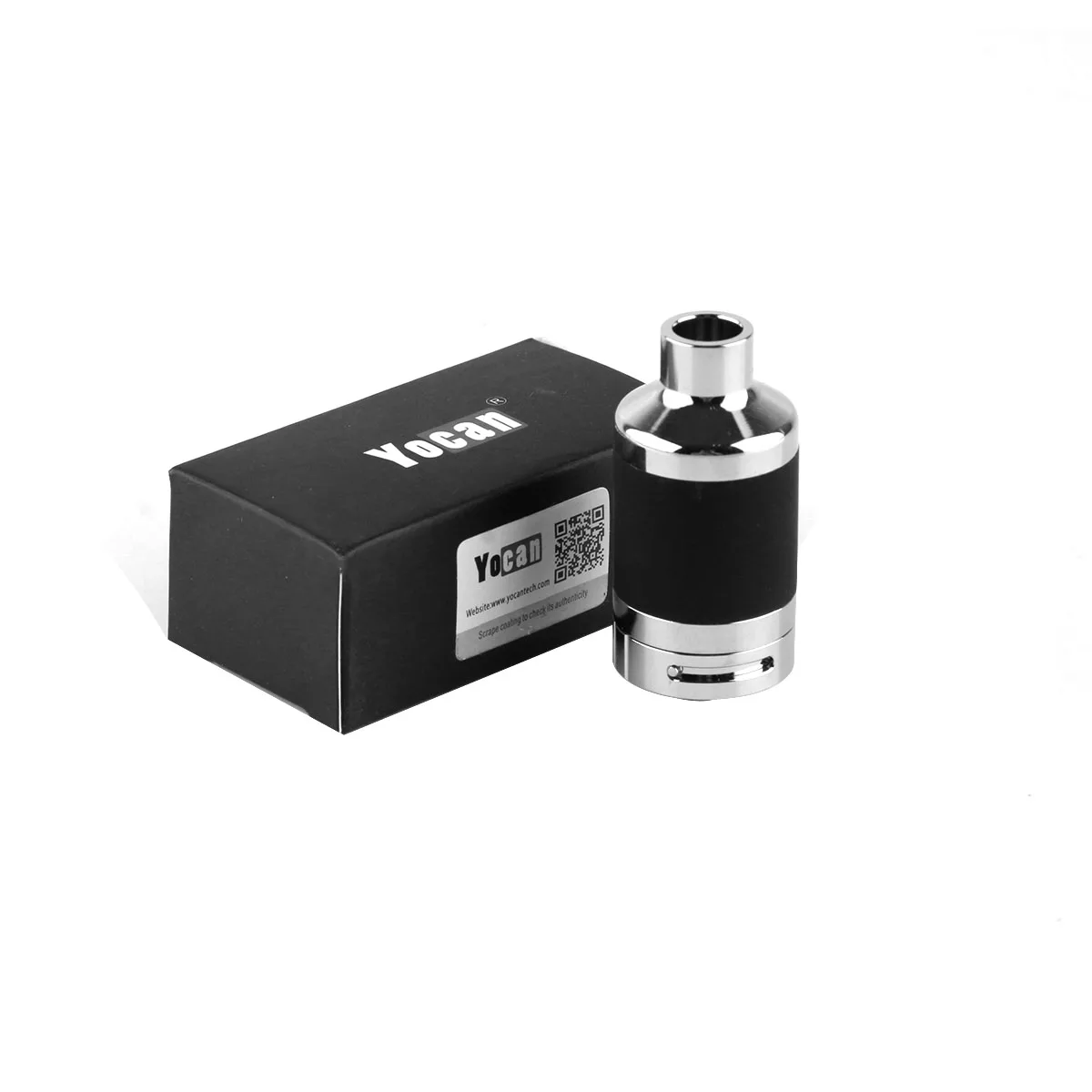 Yocan Evolve Plus xl бак для Evolve Plus xl мод воск испаритель с 4 quatz стержень катушки Vape распылитель