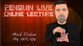 

Mark Elsdon Penguin Live ACT2 MAGIC TRICKS