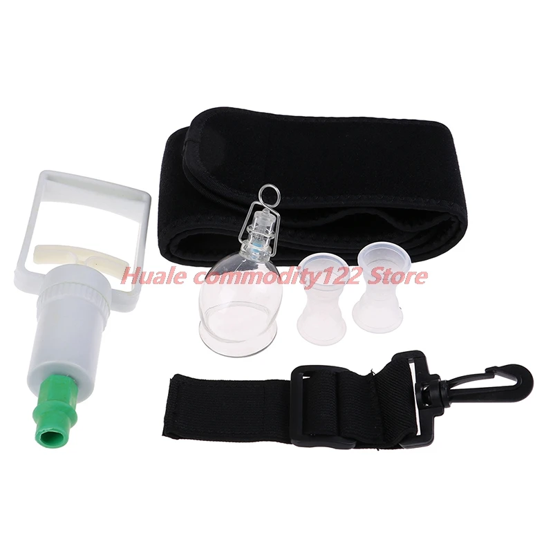Hot Male Penis Extender Enlarger Enhancer System Stretcher Kit Body Massage Man Enlargement Pump Massager Health Care Hot