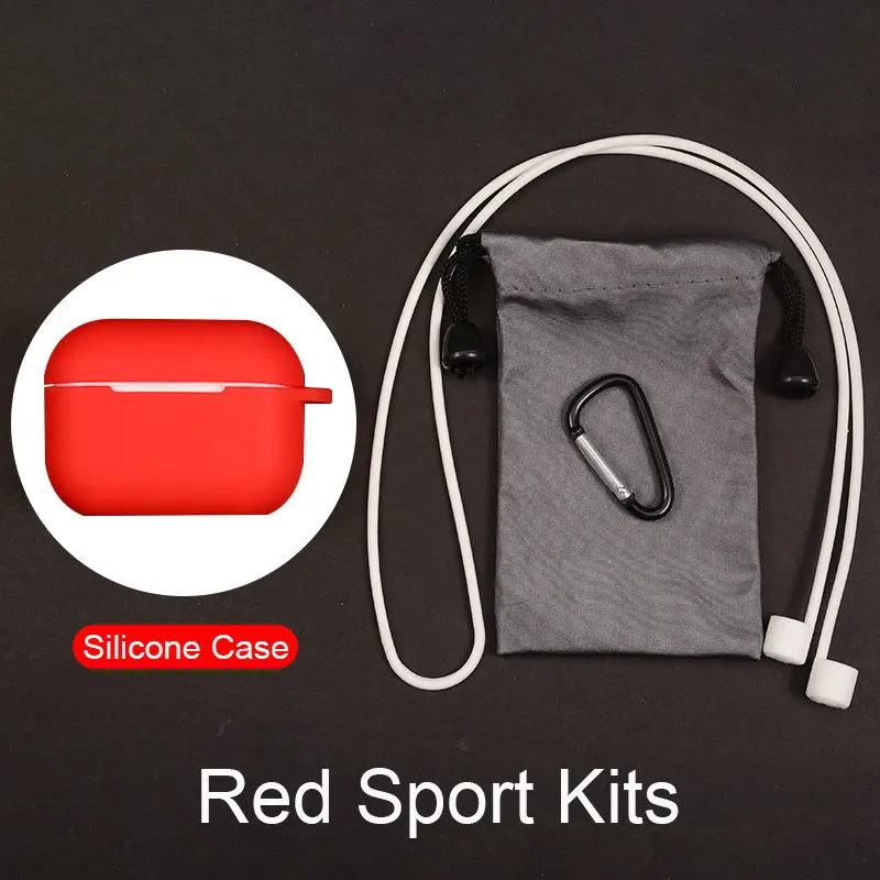 With Red Kits I100000 Pro TWS gps позиционирование изменение имени Bluetooth беспроводные наушники в уши Смарт сенсор наушники PK i90000 i500 наушники - Цвет: With Red Kits