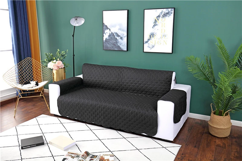 Для диванов съемный собака детские коврик кресло, мебель протектор • подходит для ручной стирки подлокотник диван чехлов 1/2/3 сиденье
