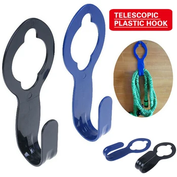 

1pc Hose Holder Garden Yard Hose Pipe Holder Hanger Hosepipe Storage Hook Watering Rack Reels Accessories