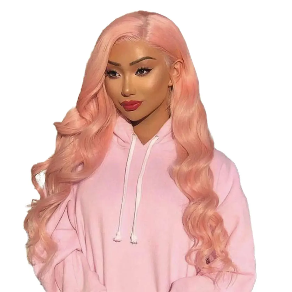 parte 100% remy cabelo humano com fechamento