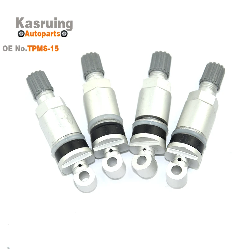 New Tire Pressure Sensor Repair kit Tire Valve for General Iron Steel