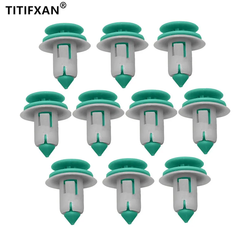 10PCS Auto door panel clip rivet for Chrysler 300C Grand Voyager Dodge