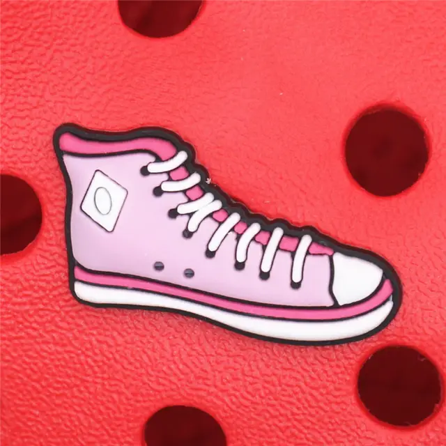 Single Sale 1pcs Animals 29 Types Shoe Charms Accessories Decorations Sad Frog PVC Croc jibz Buckle for Kids Party Xmas Gifts U181-7