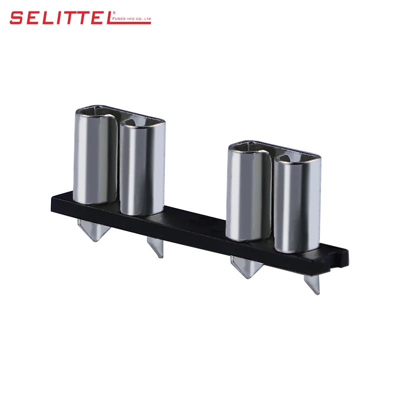 SELITTEL CE Approved SL-506C Maxi blade fuse Holder/ SL-506C Maxi blade fuse Clips/ auto holder