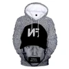 Sale 3D Printing The Material Hoodies Nf Let You Down (What Wea Are) sweatshirts 5