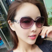 Lunettes de soleil carrées classiques de haute qualité pour femmes, marque de styliste rétro aviation pour dames, Oculos 3