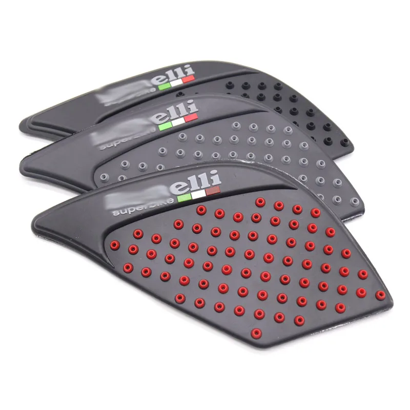 3M + Gel Di Silice Moto Tank Pad Protector Sticker Decalcomania Gas Knee Grip Tank Traction Pad Per Benelli 300 302